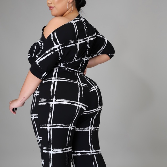 Victoria Jumpsuit - Picture 2 of 2